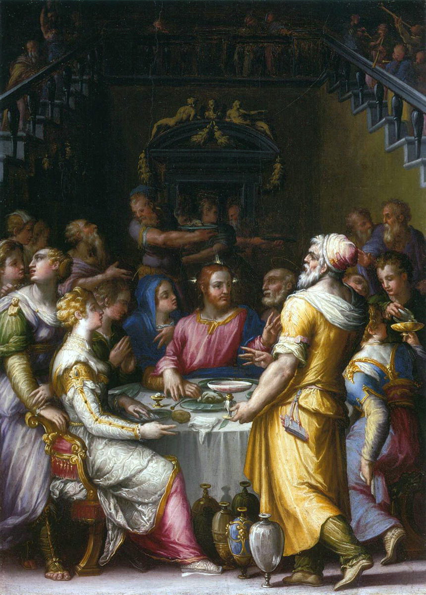 marriage at cana